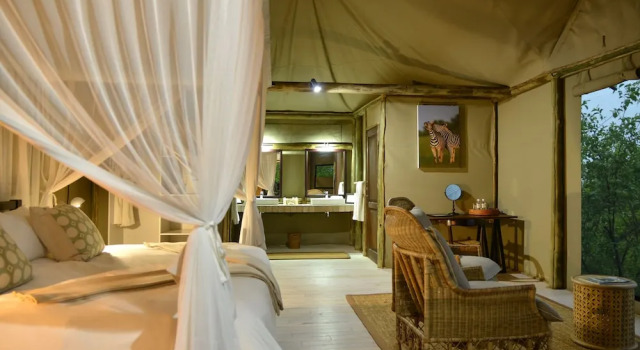 Ghoha Hills Savuti Lodge