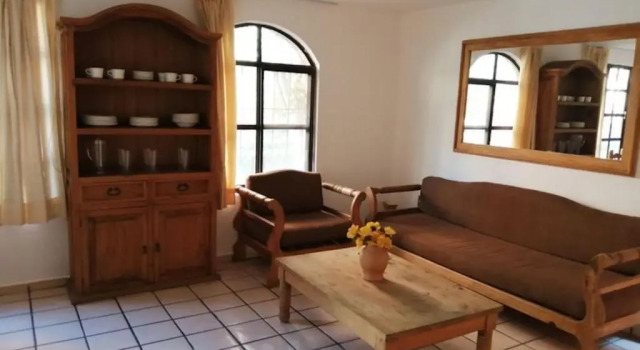 Departamento Pb Estacionamiento, Centrico, Prenota Hotel Querétaro El Bajio