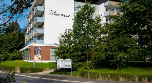 Soibelmanns Hotel Bad Alexandersbad