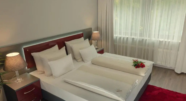 Waldhotel Am Eichholz Sindelfingen, Reserva ahora Hotel Sindelfingen Baden-Wurtemberg