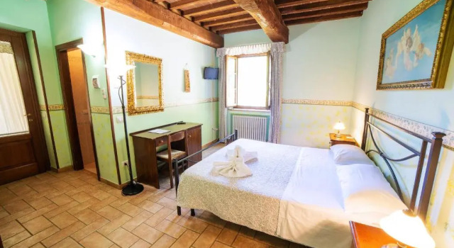 Номер Standard Country House Il Piancardato