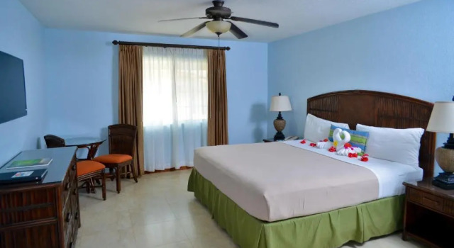 Standard room Coco La Palm