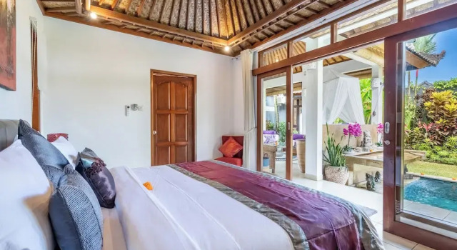 Вилла Romantica Villa Ubud