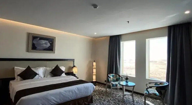 Номер Deluxe Artama Hotel
