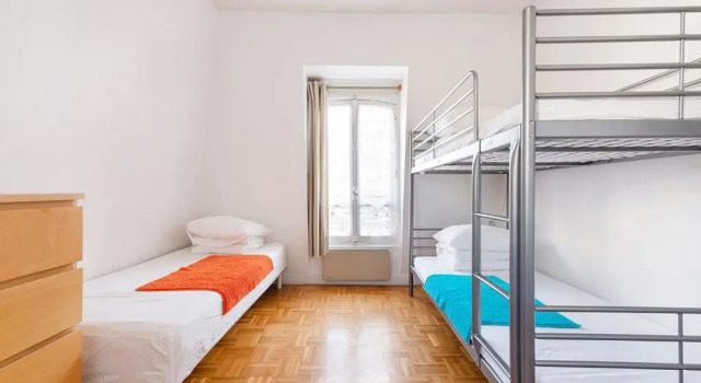 Номер Standard Cameleon Paris Guesthouse