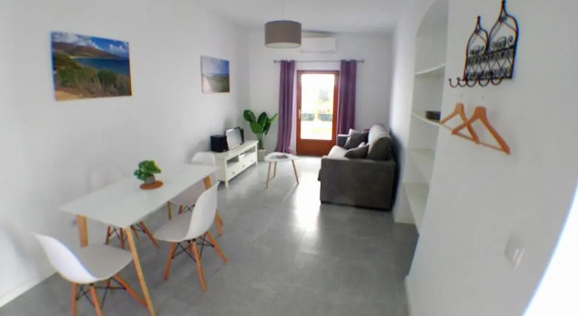 Апартаменты c 1 комнатой Casa Florinda Tarifa