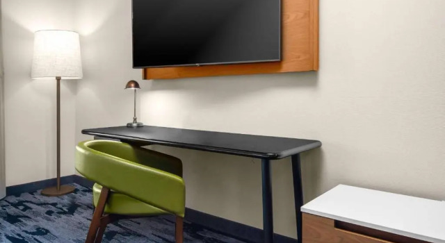 Двухместный номер Standard Fairfield Inn & Suites Rocky Mount