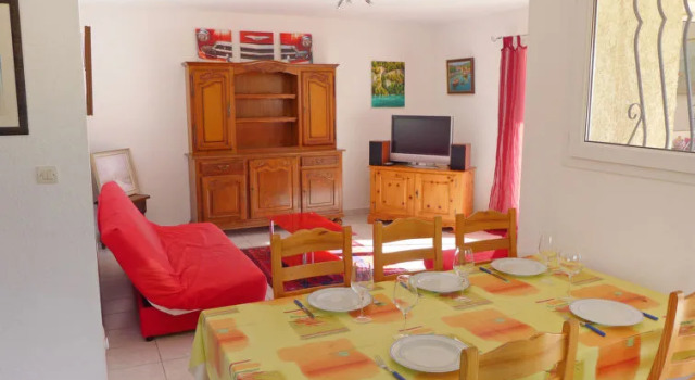Holiday Home VILLA CANIGOU