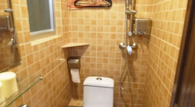 Четырёхместный номер Standard Wai fan Guest house