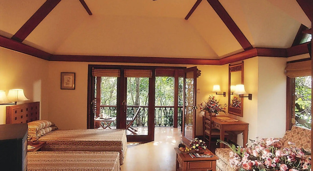 Club Mahindra Thekkady