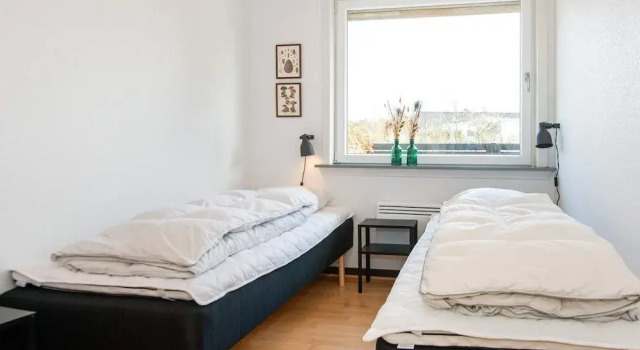 Holiday Home in RÃ¸mÃ¸, Rezerwuj Dom wakacyjny Hotele w Sønderjylland z parkingiem, Parking