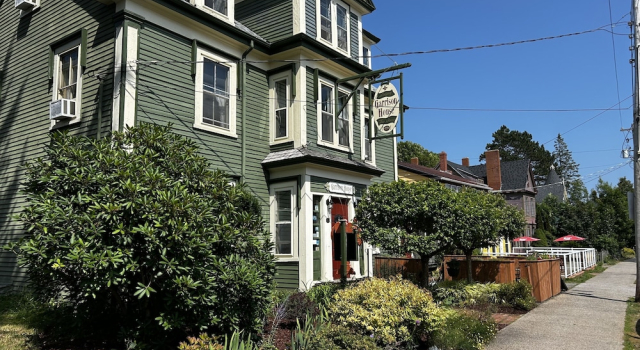 Номер Superior Garrison House Inn