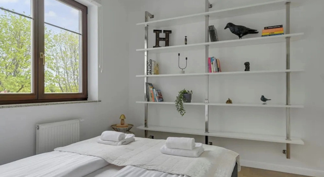 Oslo Family House with balcony Sopot