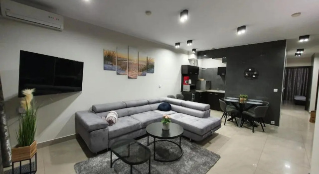 Апартаменты с 2 комнатами Porta Mare Apartments LuxView