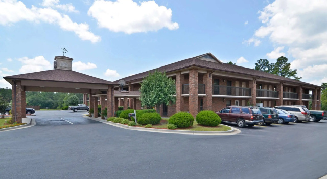 Двухместный люкс Best Western Bradford Inn