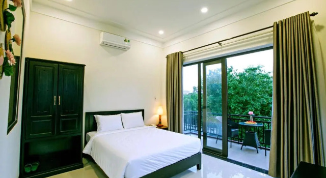 Двухместный номер Standard Zen Hoian Villa