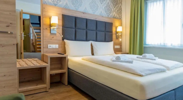 Двухместный коттедж AKZENT Hotel Roter Ochse Rhens bei Koblenz