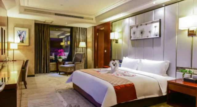 Номер Executive Xiedu Hangchen International Hotel