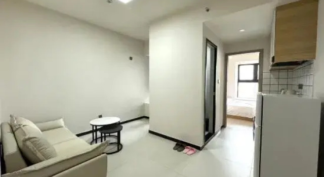Люкс c 1 комнатой Tingyue Apartment (Sany Yundu)