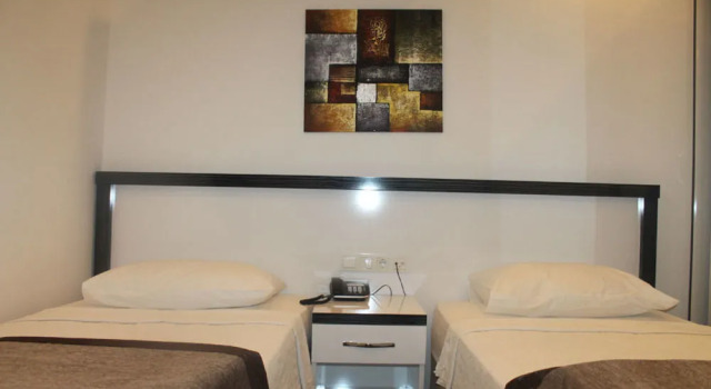 Murat Hotel, Reservar Hotel Alanya 