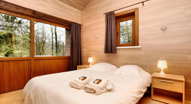 Luxurious Villa with Private Pool in Durbuy