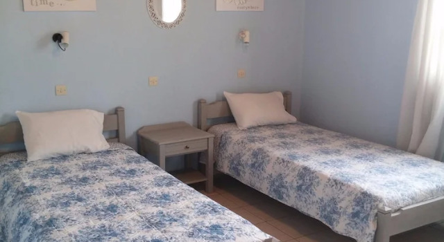 Апартаменты Almiros Apartments