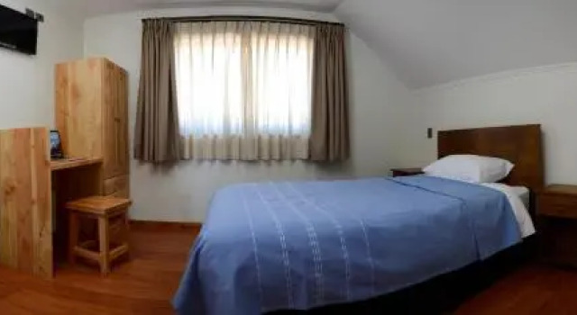 Atelier Central Hotel, Rezervovat Hotel Hotely v Araucanía s parkováním, Parkování