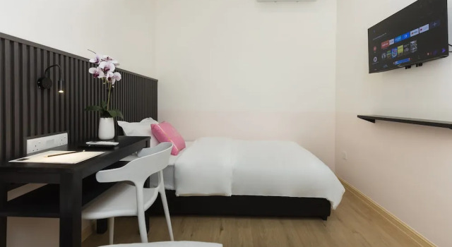 Трёхместный номер Standard Hotel Luma Senawang