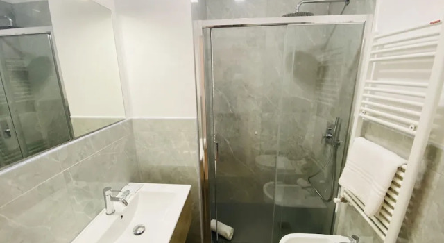 Одноместный номер Standard Hotel Fioralba