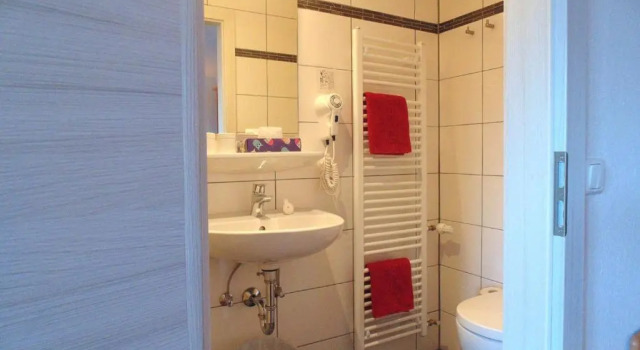 Номер Economy Familien- und Wellnesshotel "Landhaus Viktoria"