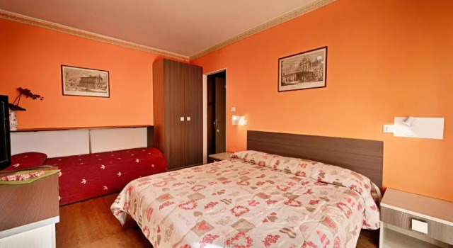 Albergo Mancuso del Voison, Забронировать Отель Отели в центре Аосты с завтраком, отели в центре Аосты с завтраком