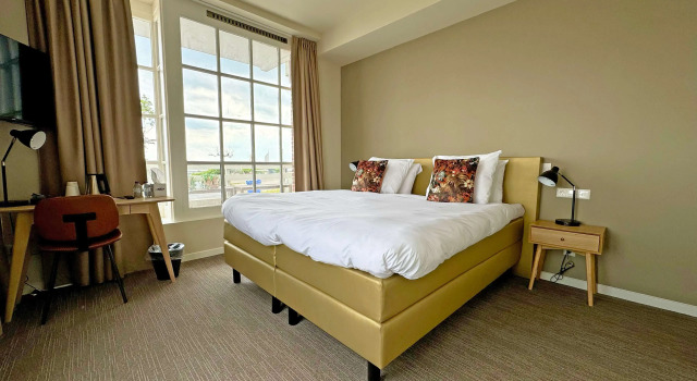Двухместный номер Comfort Hotel Spaander