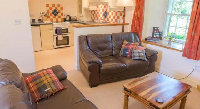 Ballat Smithy Cottage