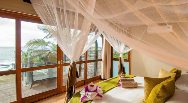 Massinga Beach Lodge, Book Feriehus Massinga 