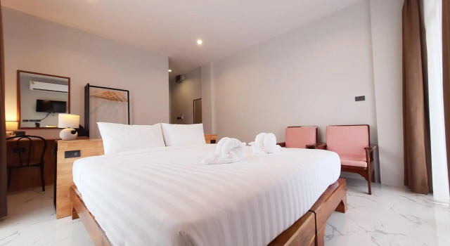 SUhotel Suratthani, Забронировать Отель Отели Южного Таиланда 3 звезды, 3*