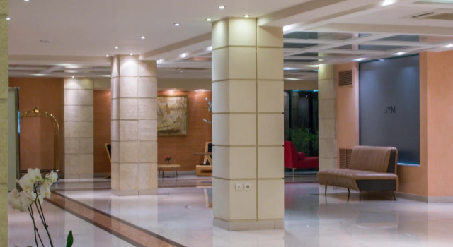 Xenia Poros Image Hotel