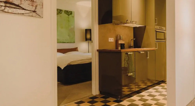 Апартаменты Deluxe Boutique Hotels MANNA & Blue