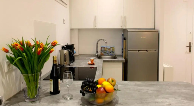 Апартаменты Apartment Nice Center Barralis