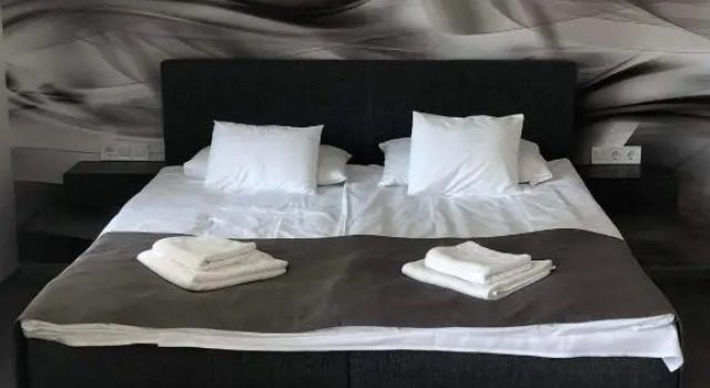 Люкс Brill Hotel Békéscsaba