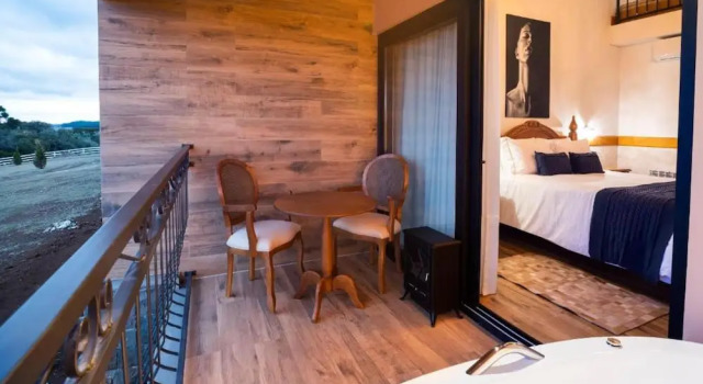 Номер Standard Cerro Azul Hotel Fazenda