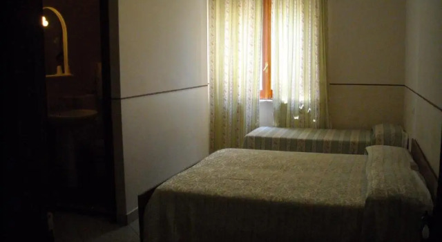 Standard Zimmer Hotel Caimo Bed-Breakfast