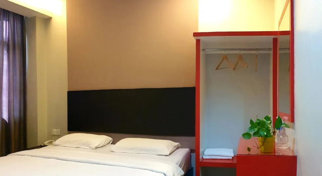 Номер Superior Golden Court Hotel - Sri Pelangi