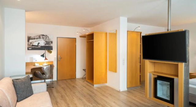 Люкс Arthotel ANA Neotel, Trademark Collection by Wyndham