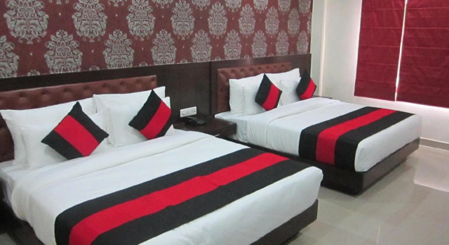 Люкс Hotel Le Central