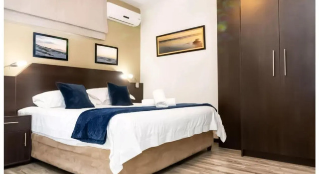 Номер Executive Beachwood Inn Melkbosstrand