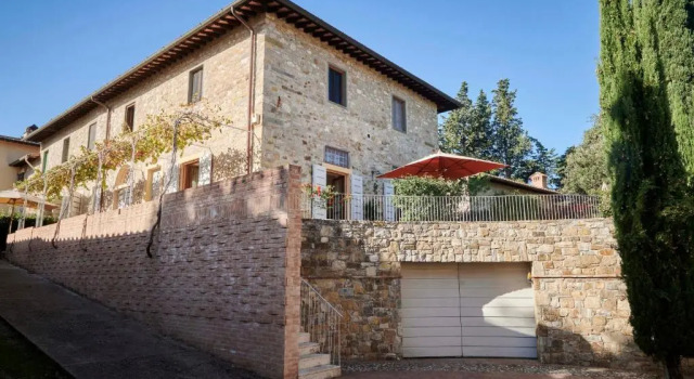 I Casaloni, Buchen Sie Ferienwohnung Greve in Chianti Chianti