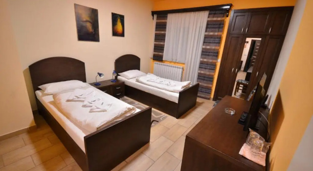 Номер Standard Hotel Lane