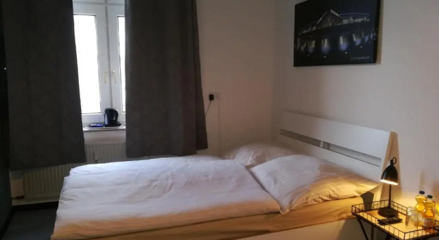 Апартаменты Zentrales Apartment in Gelsenkirchen