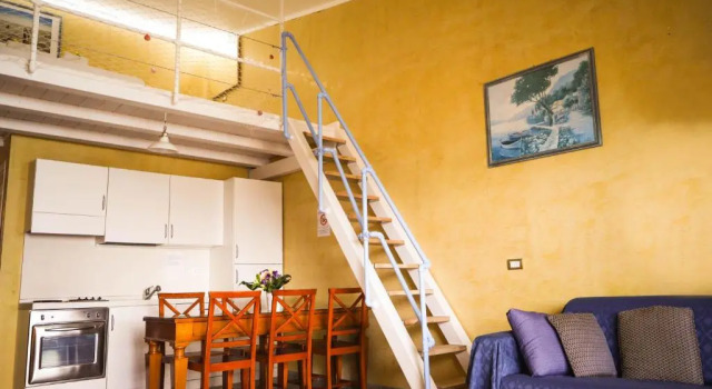 Апартаменты Дуплекс Residence Sole DellArgentario