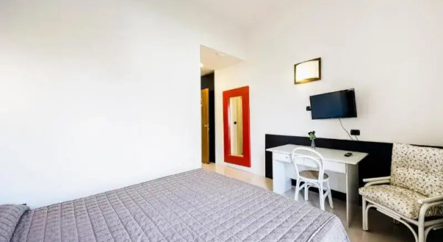 Двухместный номер Comfort Hotel Colucci